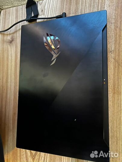 Ноутбук игровой asus ROG zephyrus S gx701gx-EV071T