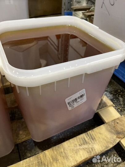 Свежий мёд натуральный опт