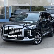 Hyundai Palisade 2.2 AT, 2023, 27 000 км, с пробегом, цена 6 190 000 руб.