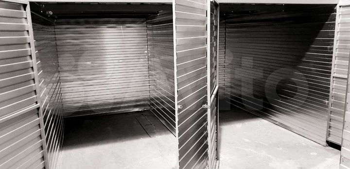 Склад, 5 м² кладовка, бокс