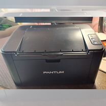 Принтер лазерный pantum p2500w