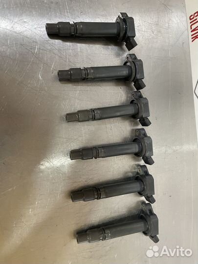 Катушки зажигания lexus GS 3.5 2GR-FE 3.5