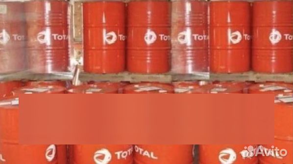 Моторное масло Total 15W40 оптом