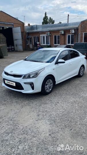 Kia Rio 1.6 AT, 2019, 197 000 км