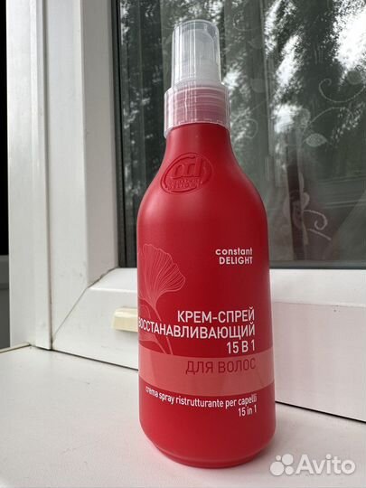 Спрей для волос