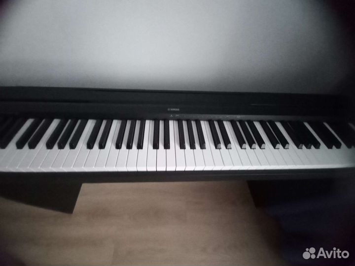 Цифровое пианино Yamaha