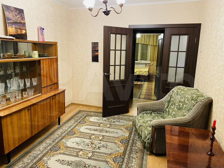 2-к. квартира, 45 м², 3/5 эт.