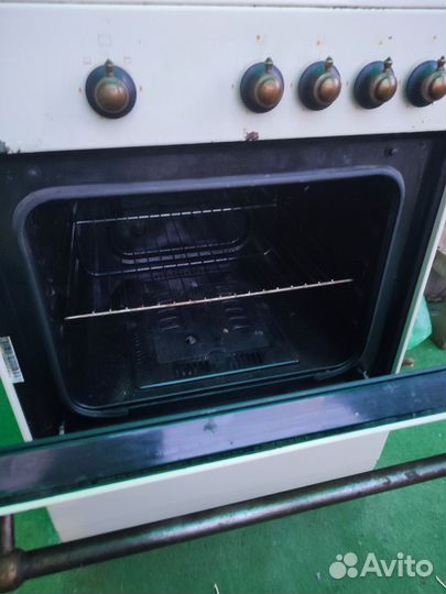 Газовая плита бу