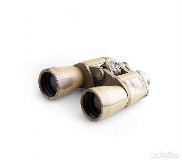 Бинокль Veber Classic Бпшц 15x50 Vrwa камуфляж