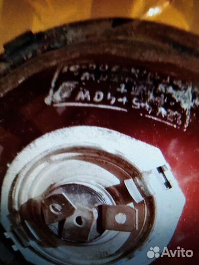 Фары на Ваз 2101