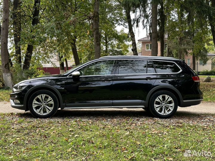 Volkswagen Passat 2.0 AMT, 2019, 110 000 км