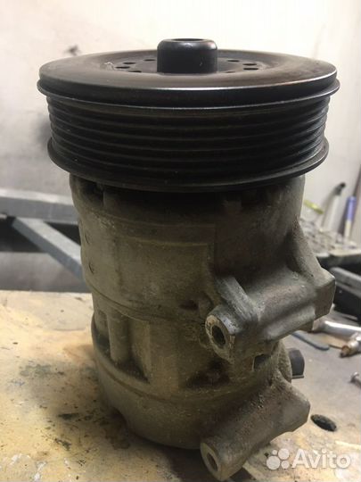 Компрессор кондиционера Corolla