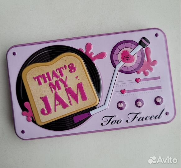 Палeтка теней Too faced. That's my Jam