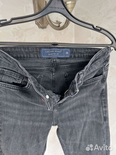 Джинсы Cross Jeans 28 размер