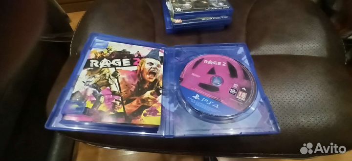 Rage 2 ps4