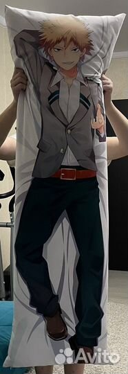 Дакимакура