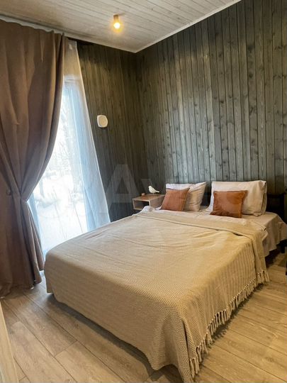 Дом 100 м² на участке 7 сот.