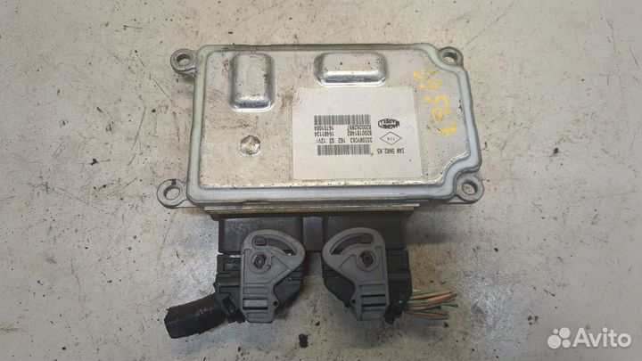 Блок управления двигателем Renault Kangoo, 2003