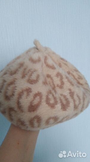 Берет женский