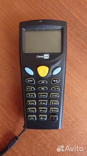 Тсд Терминал сбора данных CipherLab 8001L (5шт)