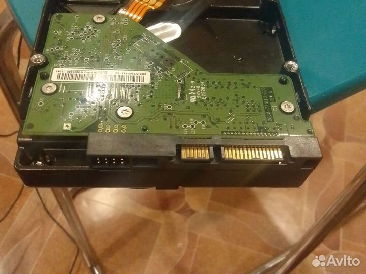 Жесткий диск