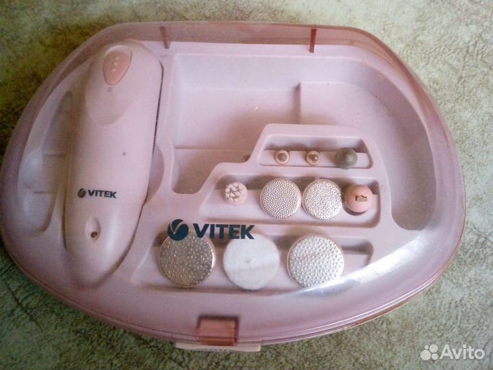 Маникюрный набор