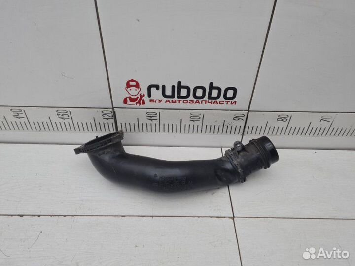 Патрубок воздушный Mercedes E-Class W212 651.924