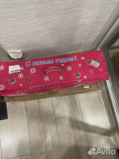 Елка искусственная