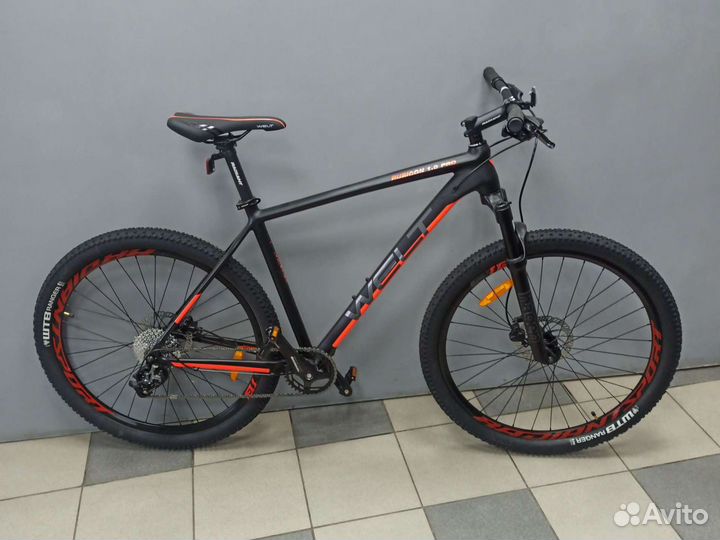 Велосипед welt rubicon 1.0 PRO 27.5