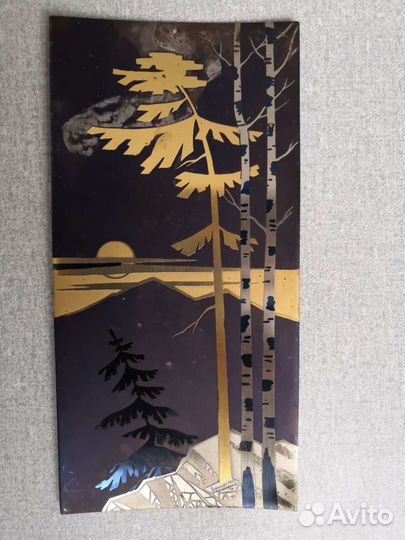 Златоустовская гравюра