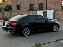 Audi A4 2.0 AMT, 2017, 73 700 км, с пробегом, цена 3 000 000 руб.