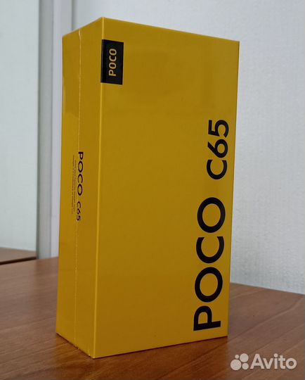 Xiaomi Poco C65, 8/256 ГБ