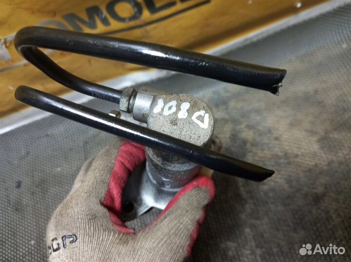 Главный тормозной цилиндр ford mondeo BD