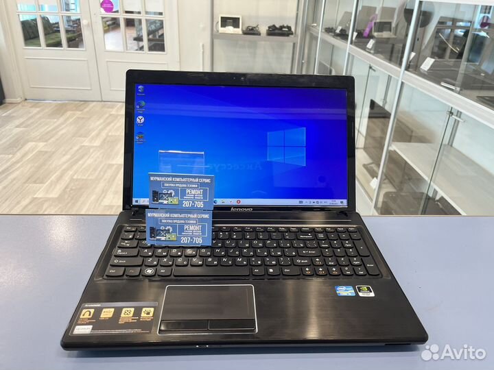 Lenovo G580