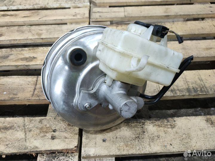 Вакуумный усилитель тормозов Bmw 5 E60 N52B25 2005