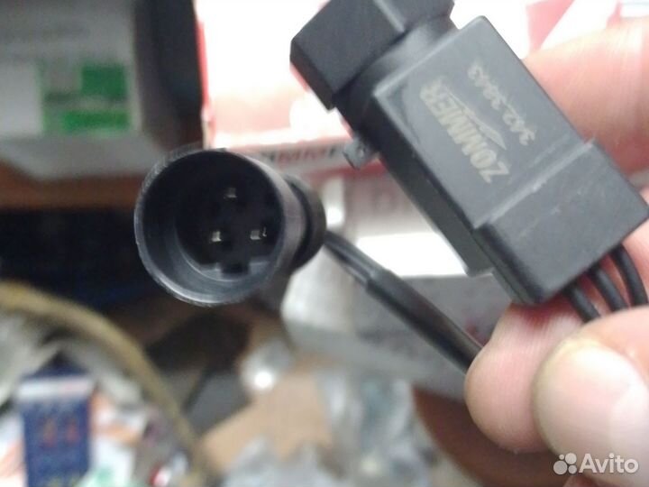 Датчик скорости газ,уаз