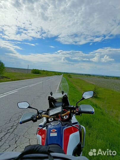 Honda CRF1000