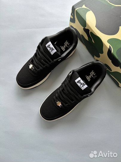 Кеды Bape Sta Low