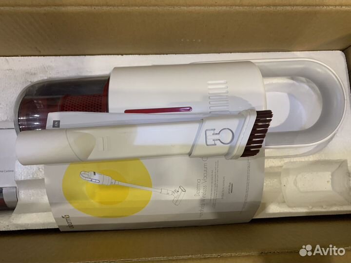 Беспроводной пылесос Deerma VC 20 Plus,б/у