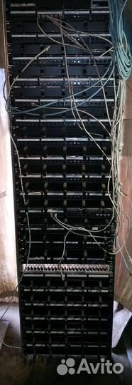 Патч-панели 24