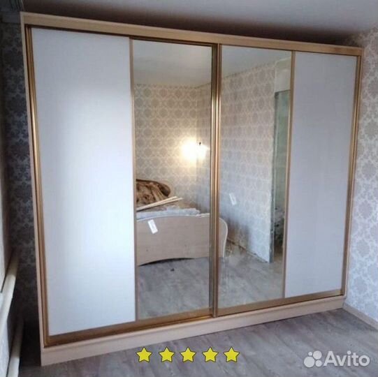 Шкаф купе доставка установка