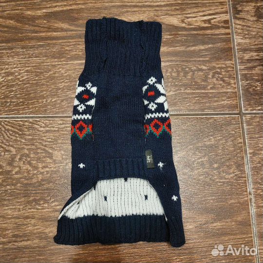 Свитер для собаки или кошки от бренда Lion