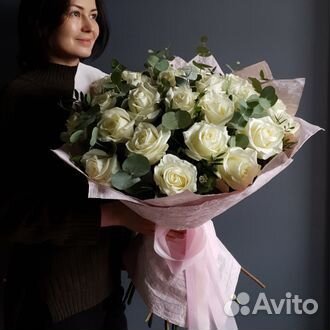 35 роз с доставкой в Кемерово