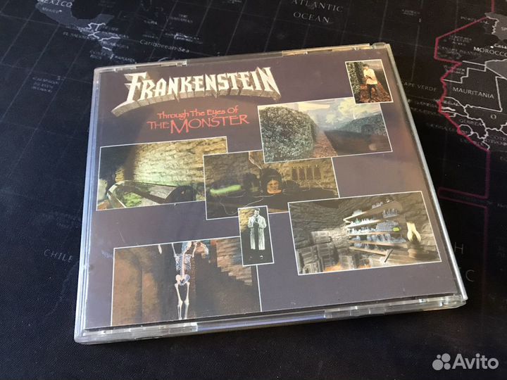 Франкенштейн, глазами монстра Frankenstain
