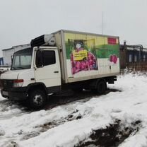 Mercedes-Benz Vario 4.2 MT, 2004, 788 405 км