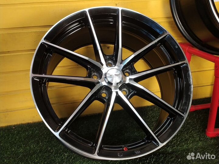 Диски LS Wheels R18 J8 5*114.3 ET45 DIA67.1