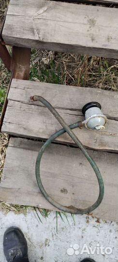 Редуктор газового боллона