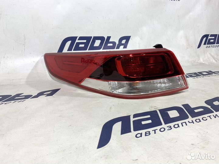 Фонарь Kia Optima(18) внешний левый