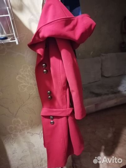 Плащ женский