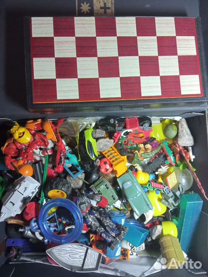 Набор игрушек